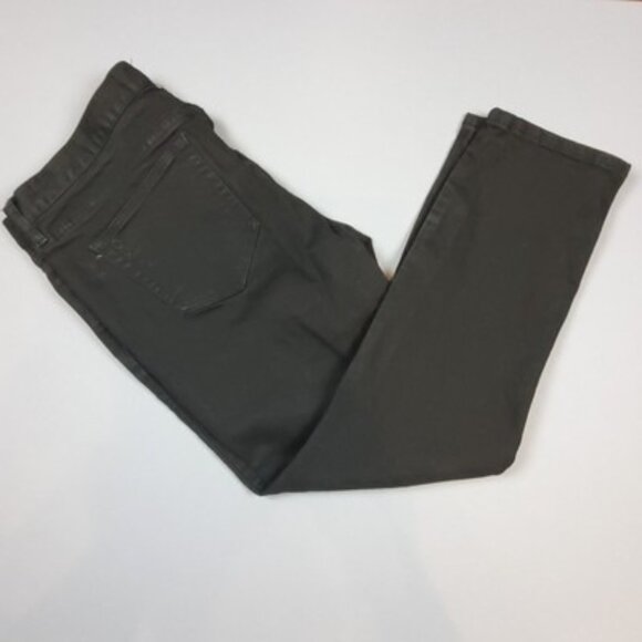 Rude XXX Men's Size 38x30 Black Denim Skinny Pants - Picture 2 of 11